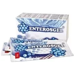 KK HERBAL ENTEROSGEL 10X15G SASZETEK