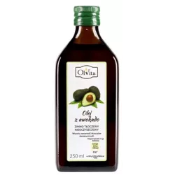OLVITA OLEJ Z AWOKADO ZIMNOTŁOCZONY 250 ML