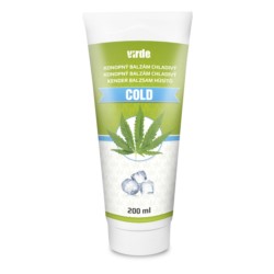 VIRDE KONOPNY BALSAM CHŁODZĄCY 200 ML