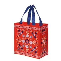 TORBA Z PP MINI FOLKLOR CZERWONY MOTYW TORBA Z PP MINI FOLKLOR CZERWONY MOTYW