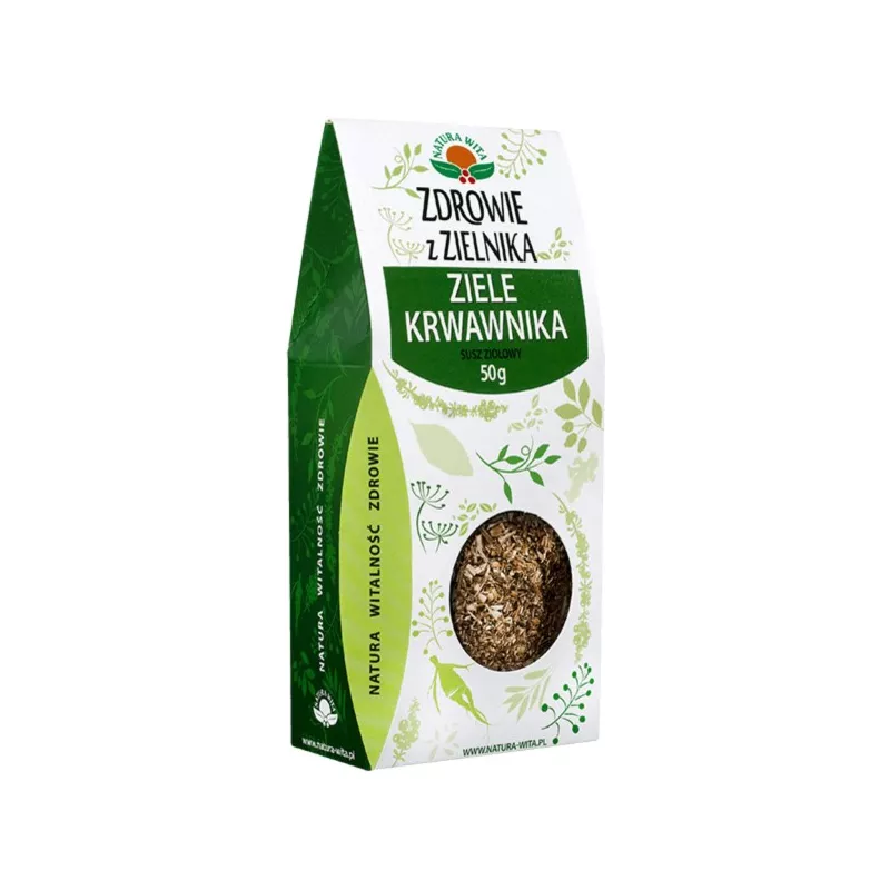 NATURA WITA ZIELE KRWAWNIKA 50G
