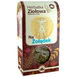 NATURA WITA HERBATA ZIOŁOWA NA ŻOŁĄDEK 80G