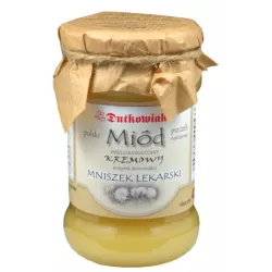DUTKOWIAK MIÓD MNISZKOWY 400G