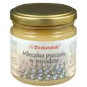 DUTKOWIAK MLECZKO PSZCZELE W MIODZIE 250G