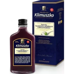 KLIMUSZKO NALEWKA WSPO. P.POZIOM CHOLESTE200 KLIMUSZKO NALEWKA WSPO. P.POZIOM CHOLESTE200