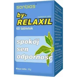SANBIOS BY RELAXIL 60T SANBIOS BY RELAXIL 60T