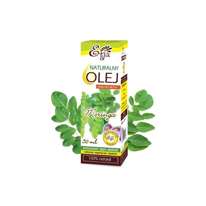 ETJA OLEJ MORINGA 50ML