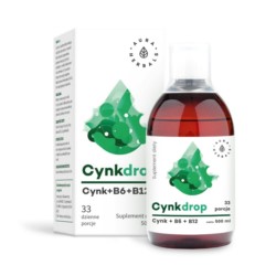 AURAHERBALS CYNKDROP 500ML