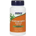 NOW FOODS ANDROGRAPHIS EXTRACT 400MG 90KAP