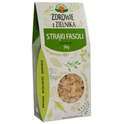 NATURA WITA STRĄKI FASOLI 50G