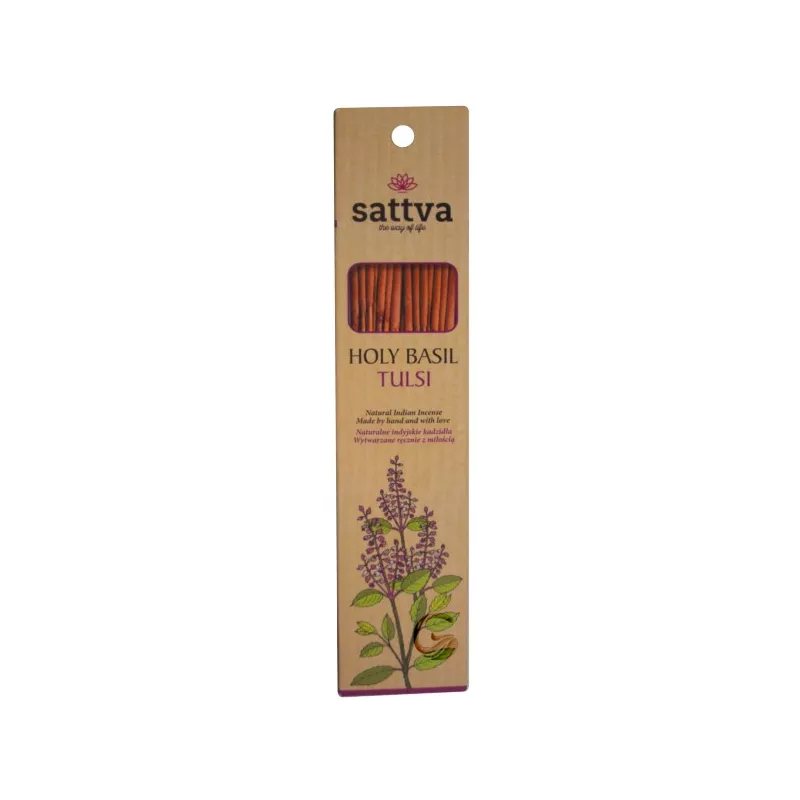 SATTVA INSENCE TULSI 30G EKO SATTVA INSENCE TULSI 30G EKO