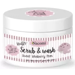 NACOMI PIANKOWY PEELING BORÓWKA 180 ML