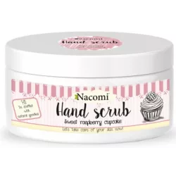 NACOMI PEELING DO RĄK NATURALNY 125G NACOMI PEELING DO RĄK NATURALNY 125G