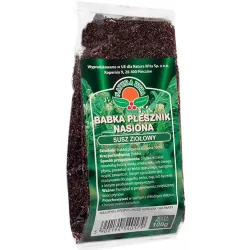 NATURA WITA BABKA PŁESZNIK NASIONA 100G