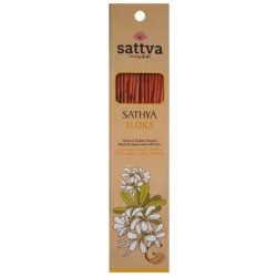 SATTVA INSENCE FLORA 30G EKO