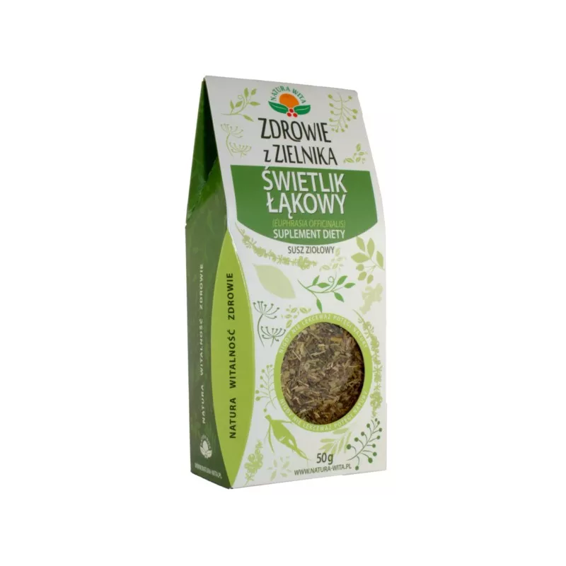 NATURA WITA ŚWIETLIK ŁĄKOWY 50G