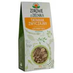 NATURA WITA TATARAK ZWYCZAJNY 50G