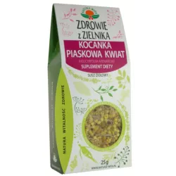 NATURA WITA KOCANKA PIASKOWA KWIAT 25G