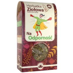 NATURA WITA HERBATKA ZIOŁOWA NA ODPORNOŚĆ 75G