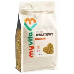 MYVITA PYŁEK KWIATOWY 150G