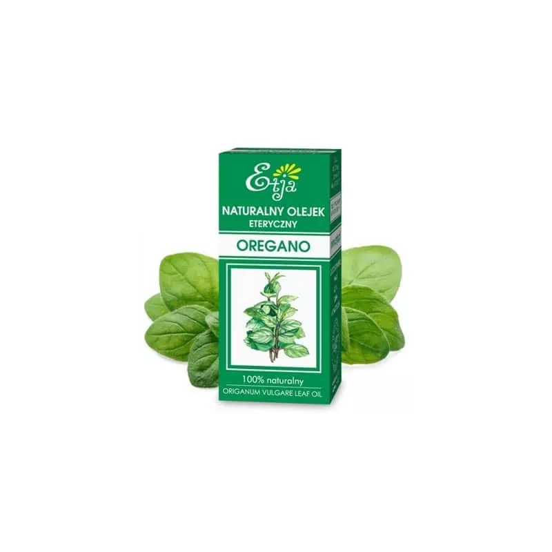 ETJA OLEJEK OREGANO 10ML
