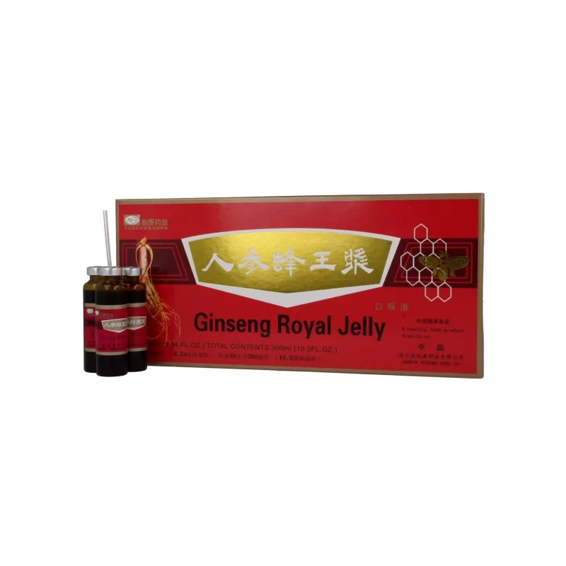 MERIDIAN NAPÓJ Z ŻEŃSZENIA SYB 10AMPUŁEK X 10ML MERIDIAN NAPÓJ Z ŻEŃSZENIA SYB 10AMPUŁEK X 10ML