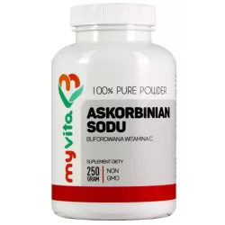 MYVITA ASKORBINIAN SODU 250G