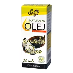 ETJA OLEJ MASŁO SHEA 50ML