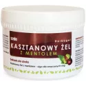 VIRDE KASZTANOWY ŻEL Z MENTOLEM 250ML