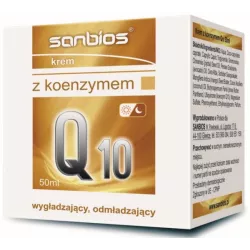 SANBIOS KREM ZKOENZYMEM Q10 50ML