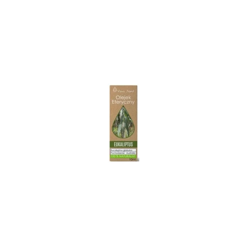 VERA NORD EUKALIPTUS OLEJEK 100% 10ML VERA NORD EUKALIPTUS OLEJEK 100% 10ML