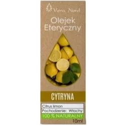 VERA NORD CYTRYNA  OLEJEK ETERYCZNY 100% 10ML
