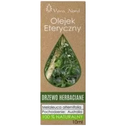 VERA NORD DRZEWO HERBACIANE OLEJEK 100%  10ML