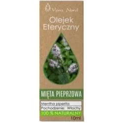 VERA NORD MIĘTA PIEPRZOWA OLEJEK  100%  10ML
