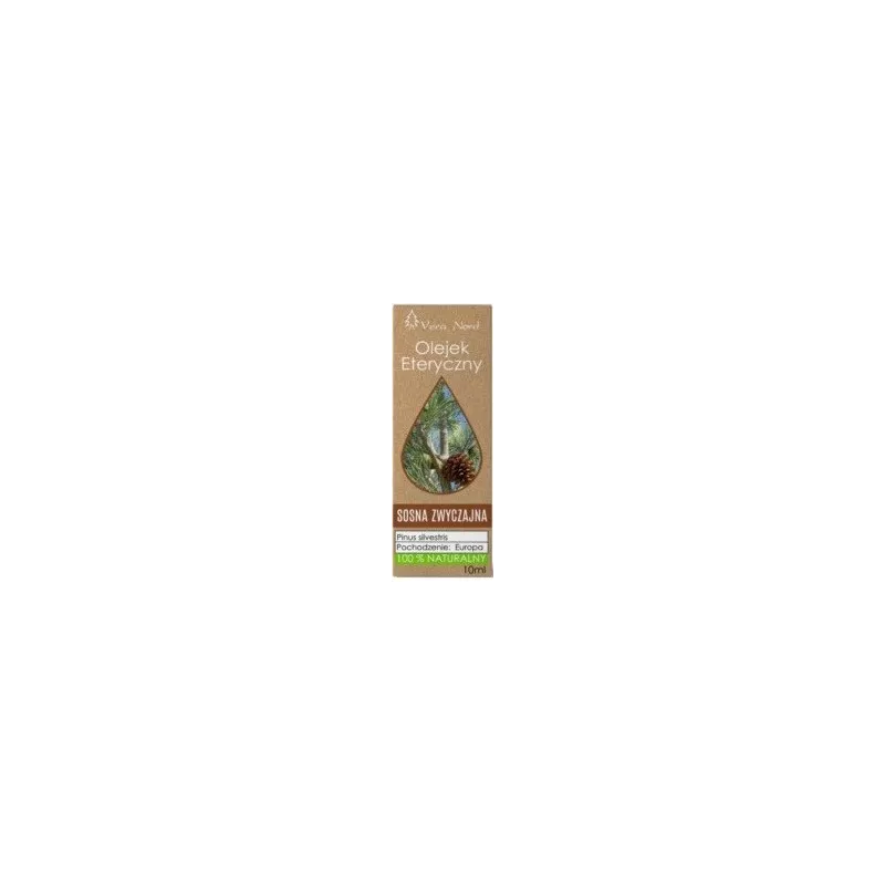 VERA NORD OLEJEK  100% SOSNA 10ML