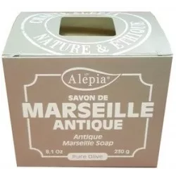 ALEPIA MYDŁO MARSYLSKIE OLIWKOWE 100%