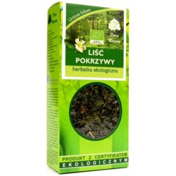 DARY NATURY POKRZYWA LIŚĆ 25G