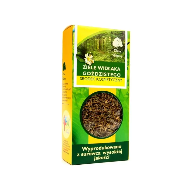 DARY NATURY WIDŁAK ZIELE  50G