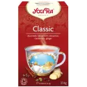 YOGI TEA HERBATA CLASSIC BIO 17x2,2G