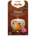 YOGI TEA HERBATA CHOCO BIO 17x2G