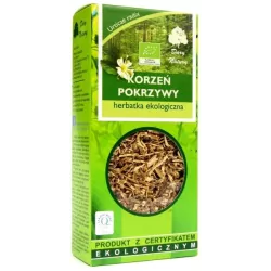 DARY NATURY POKRZYWA KORZEŃ 50G EKO DARY NATURY POKRZYWA KORZEŃ 50G EKO