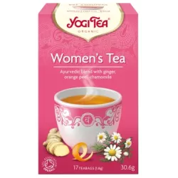 YOGI TEA HERBATA WOMENS TEA 17x1,8G