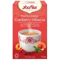 YOGI TEA HERBATA POSITIVE ENERGY BIO 17x1,8G