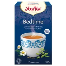 YOGI TEA HERBATA BEDTIME BIO 17x1,8G