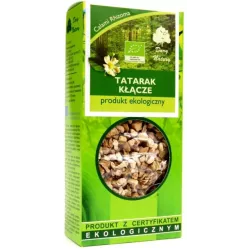 DARY NATURY TATARAK KŁĄCZE 50G EKO DARY NATURY TATARAK KŁĄCZE 50G EKO