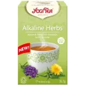 YOGI TEA HERBATA ALKALINE BIO 17x2,1G