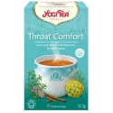YOGI TEA HERBATA THROAT COMFORT BIO 17x1,9G