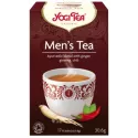 YOGI TEA HERBATA MENS TEA 17x1,8G