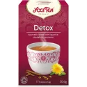 YOGI TEA HERBATA DETOX BIO 17x1,8G