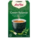 YOGI TEA HERBATA GREEN BALANCE 17x1,8G